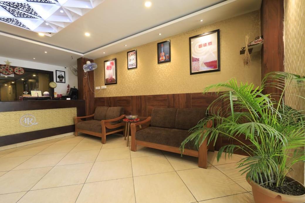 Hotel Rashmi Γουβαχάτι Εξωτερικό φωτογραφία