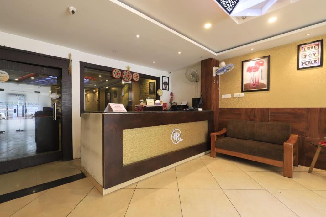 Hotel Rashmi Γουβαχάτι Εξωτερικό φωτογραφία